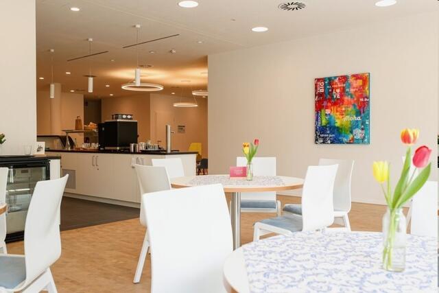 Hier finden Eltern und Geschwister umfassende Hilfe und ein zweites Zuhause auf Zeit. | Foto: Förderverein für krebskranke Kinder Freiburg e. V.