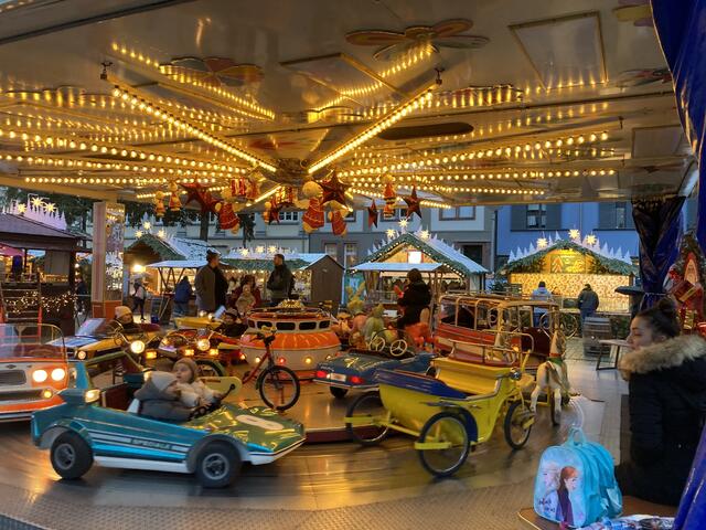 Weihnachtsmarkt in Offenburg | Foto: gro
