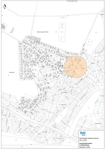 Kittersburg | Foto: Stadt Kehl