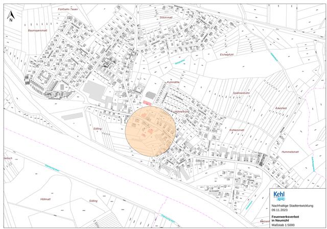 Neumühl | Foto: Stadt Kehl