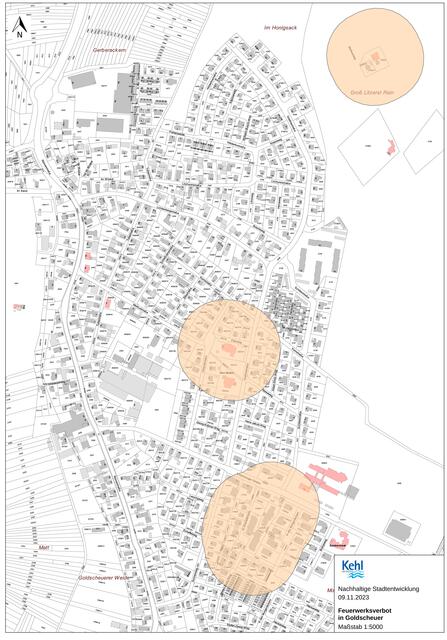 Goldscheuer | Foto: Stadt Kehl