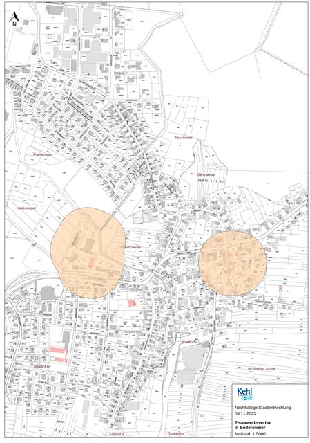 Bodersweier | Foto: Stadt Kehl