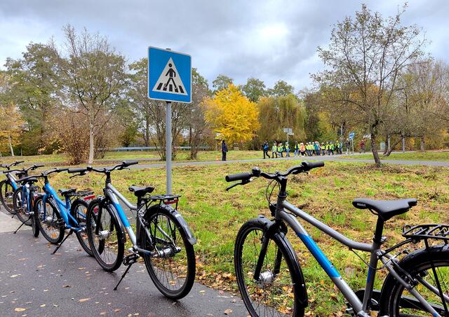 Der Übungsplatz der Verkehrswacht Offenburg | Foto: GeneSys