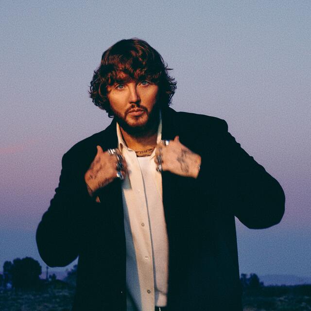 James Arthur | Foto: Edward Cooke