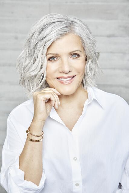 Birgit Schrowange | Foto: ADLER / lovethenow