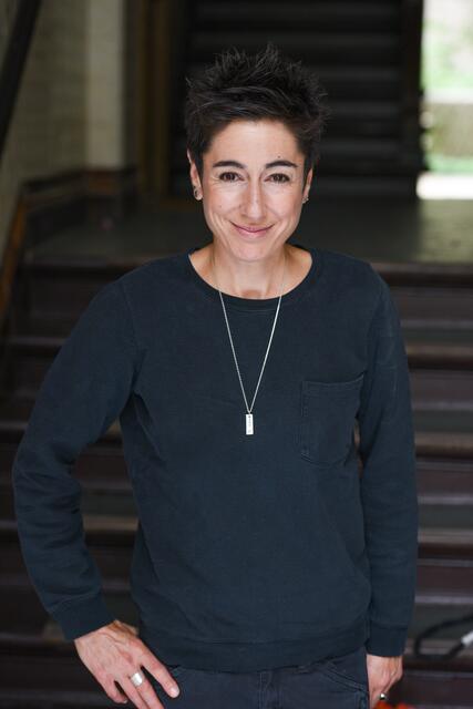 Dunja Hayali | Foto: Jennifer Fey