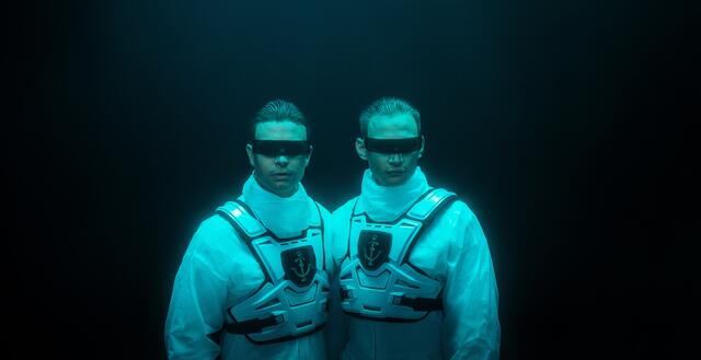 "twocolors" | Foto: Jonas Friedrich