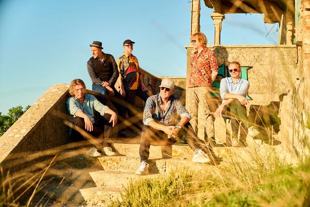 "Fury in the Slaughterhouse" | Foto: Ronja Hartmann