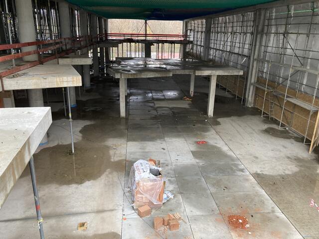 Blick von oben in die Mall | Foto: gro