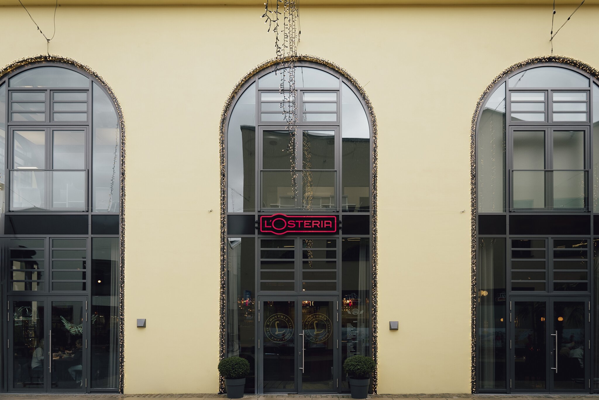 Genuss im Rée Carré "L