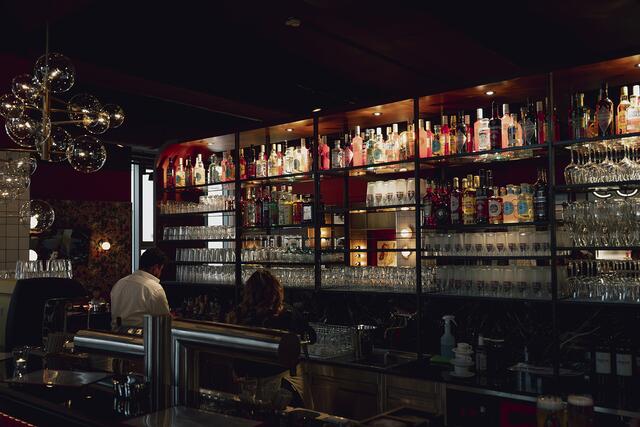 Blick in "L'Osteria" in Offenburg | Foto: FR L'Osteria SE