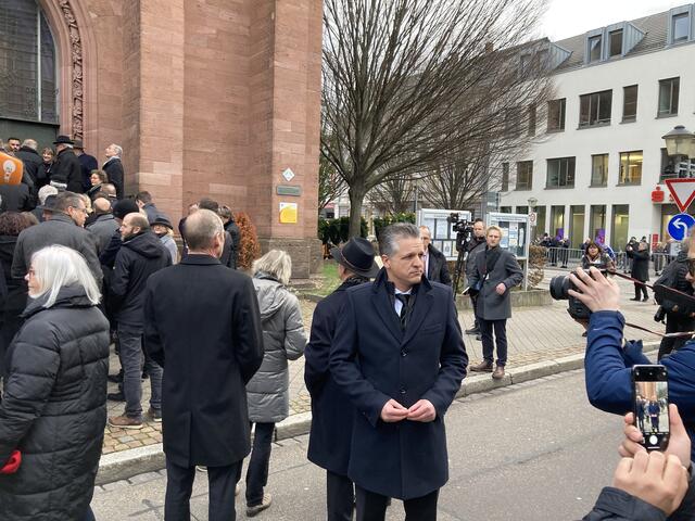 Der parlamentarische Geschäftsführer der CDU-/CSU-Fraktion Thorsten Frei | Foto: gro