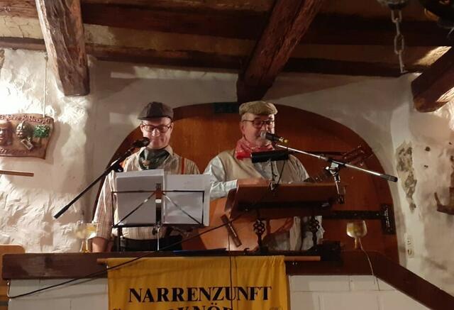 Foto: Narrenzunft "Rebknörpli" Fessenbach