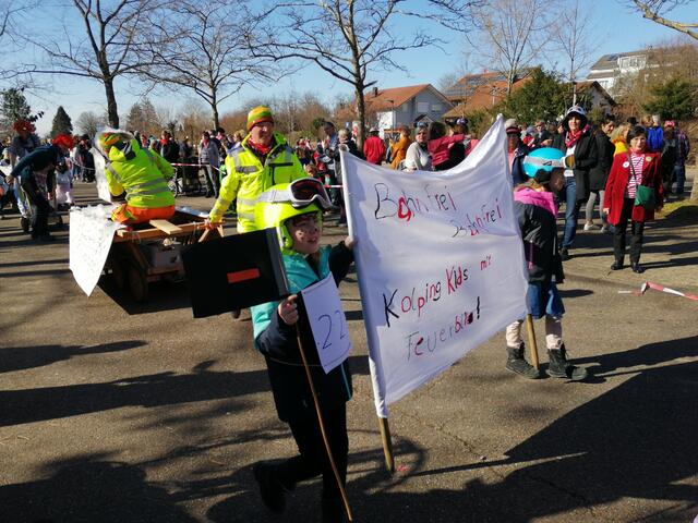 Foto: Narrenzunft "Rebknörpli" Fessenbach