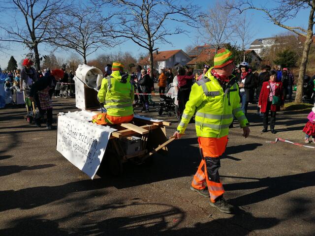 Foto: Narrenzunft "Rebknörpli" Fessenbach