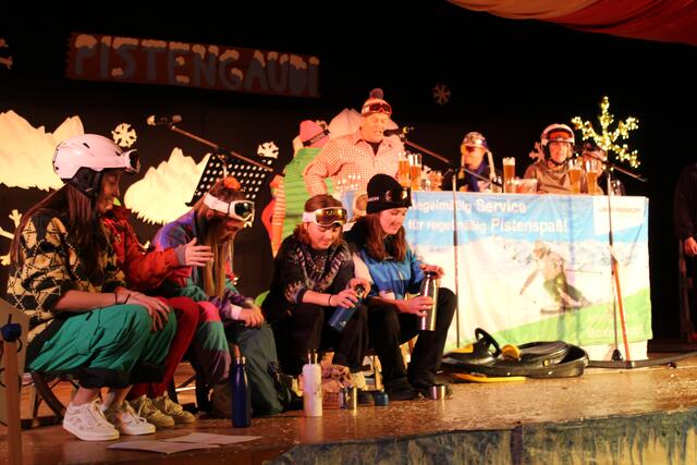 Foto: Narrenzunft "Rebknörpli" Fessenbach