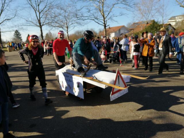 Foto: Narrenzunft "Rebknörpli" Fessenbach