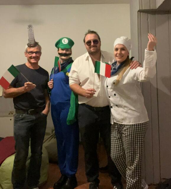 Foto: Narrenzunft "Rebknörpli" Fessenbach