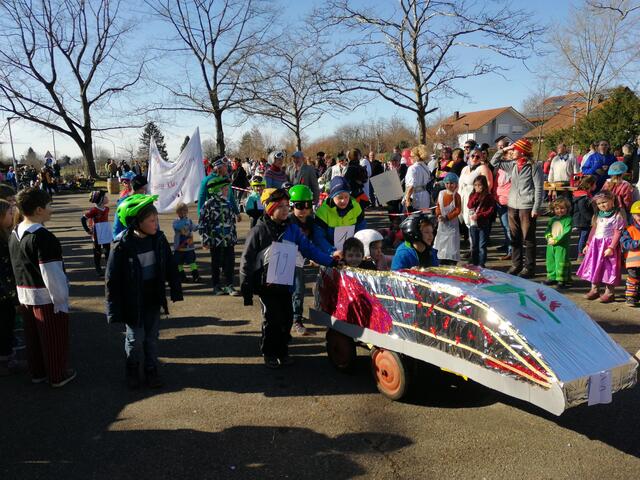 Foto: Narrenzunft "Rebknörpli" Fessenbach