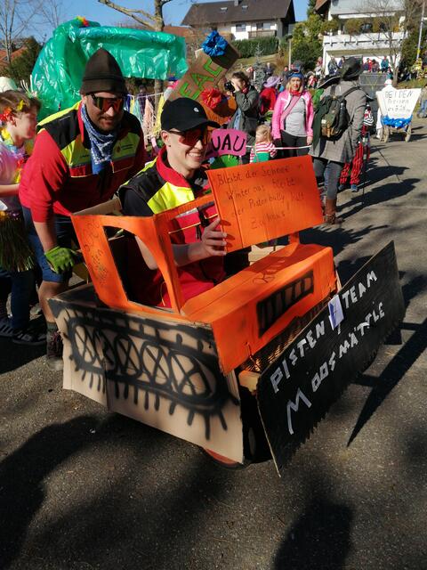 Foto: Narrenzunft "Rebknörpli" Fessenbach