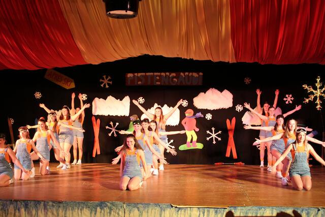 Foto: Narrenzunft "Rebknörpli" Fessenbach