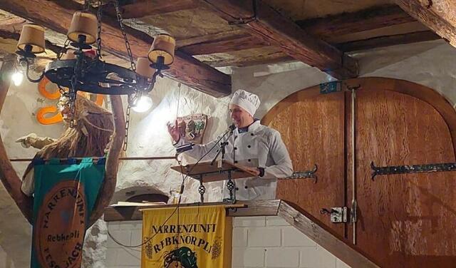 Foto: Narrenzunft "Rebknörpli" Fessenbach