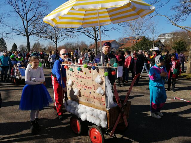 Foto: Narrenzunft "Rebknörpli" Fessenbach