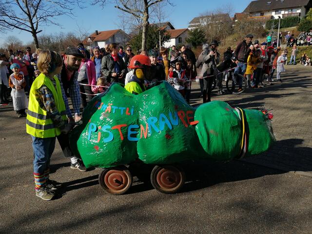 Foto: Narrenzunft "Rebknörpli" Fessenbach