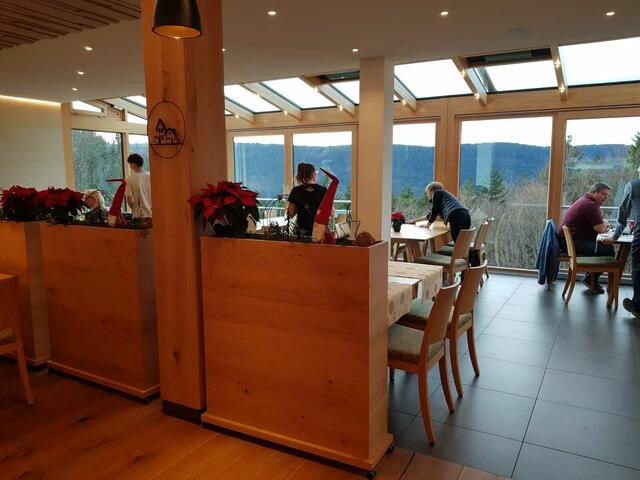 Braunbergstüble in Oppenau/Löcherberg - hervorragende Gastronomie und sehr schönes Ensemble | Foto: (c) Gerhard Große