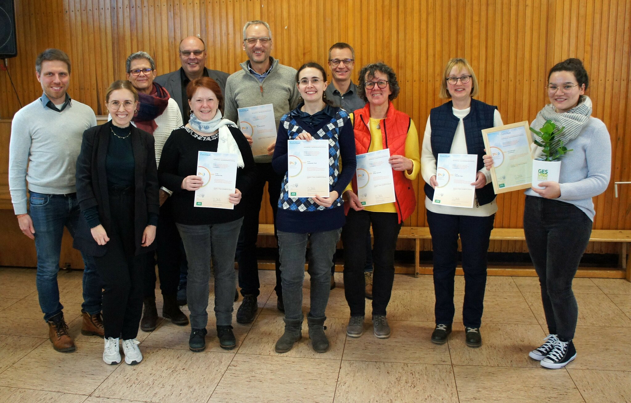 Grundschule Gamshurst Empowering Children's Wellbeing Through Re