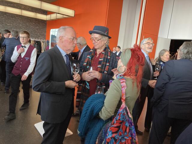 Neujahrsempfang der Stadt Offenburg 2024 | Foto: gro