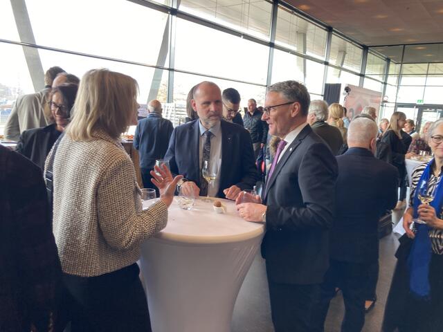 Neujahrsempfang der Stadt Offenburg 2024 | Foto: gro