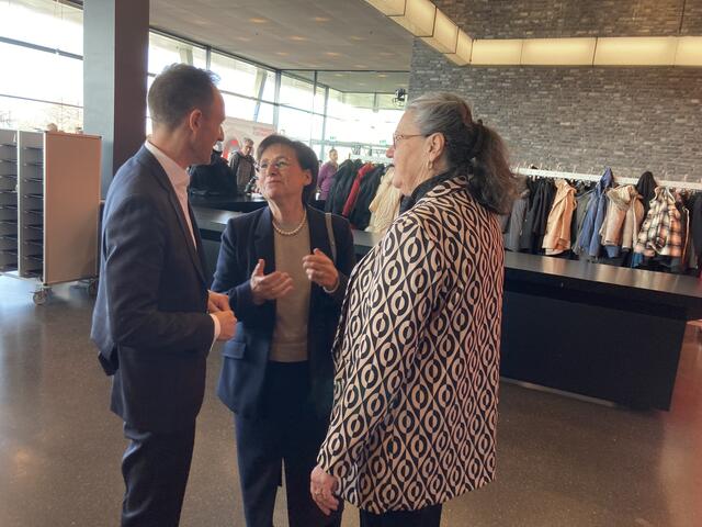 Neujahrsempfang der Stadt Offenburg 2024 | Foto: gro