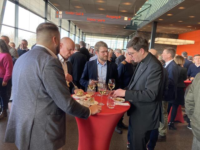 Neujahrsempfang der Stadt Offenburg 2024 | Foto: gro