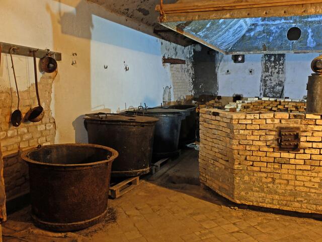 Hier kocht der Chef! | Foto: Alfred Schramm