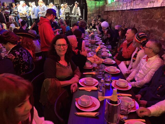 Narrenhock: Verlegerin und Geschäftsführerin Isabel Obleser, Stadtanzeiger Verlag | Foto: gro