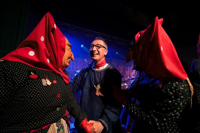 Hexenball: Alles überstanden | Foto: Pascal Bähr