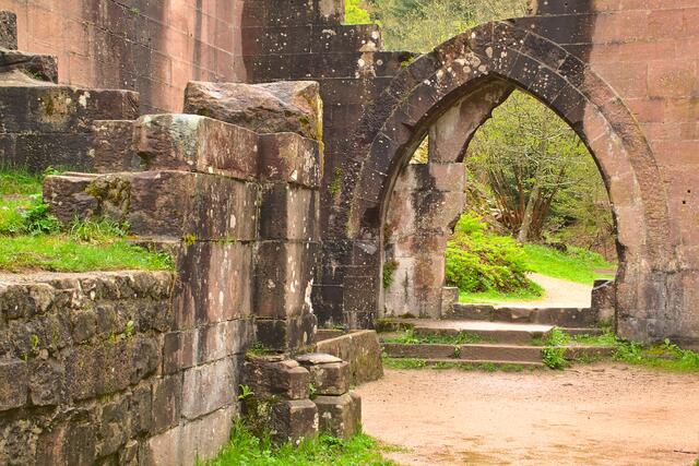 Klosterruine Allerheiligen