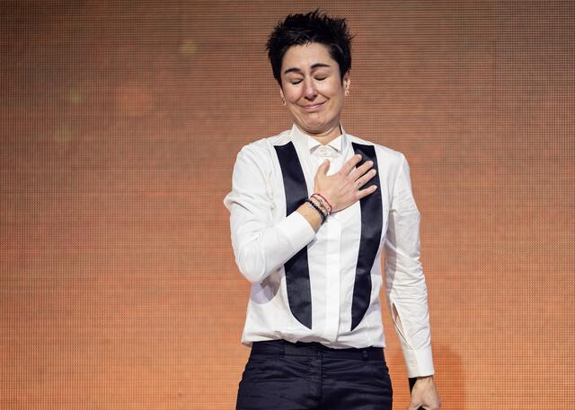 Medienfrau 2023: Dunja Hayali | Foto: Radio Regenbogen