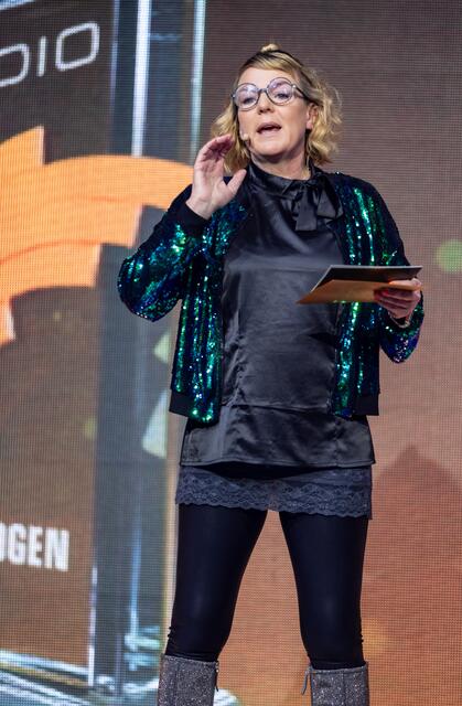 Moderatorin Mirja Boes | Foto: Radio Regenbogen