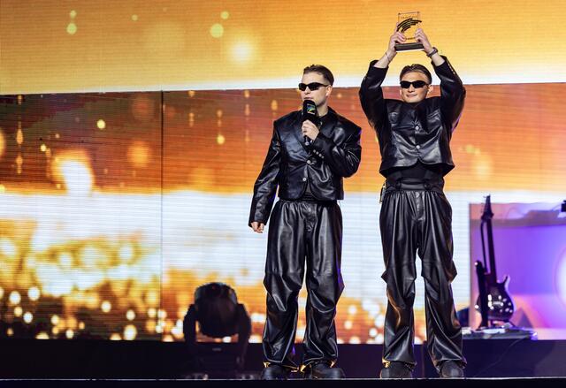 Best Dance 2023: twocolors | Foto: Radio Regenbogen