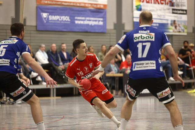 In Schutterwald und Willstätt finden spannende und wichtige Spiele in der Abstiegsrunde statt. | Foto: CB