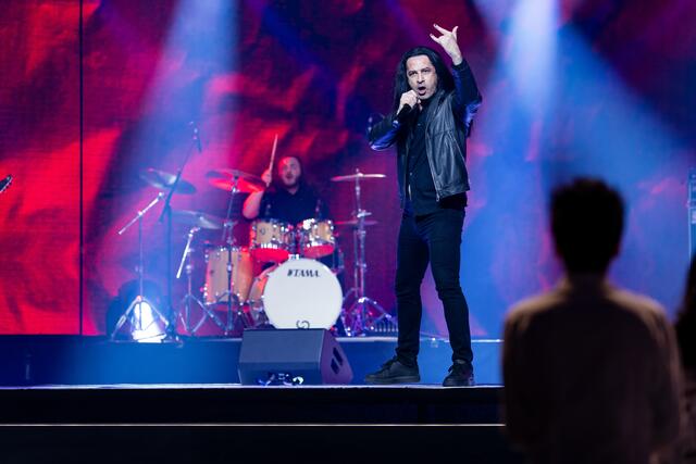 „Neu-Metaller“ Bülent Ceylan | Foto: Radio Regenbogen