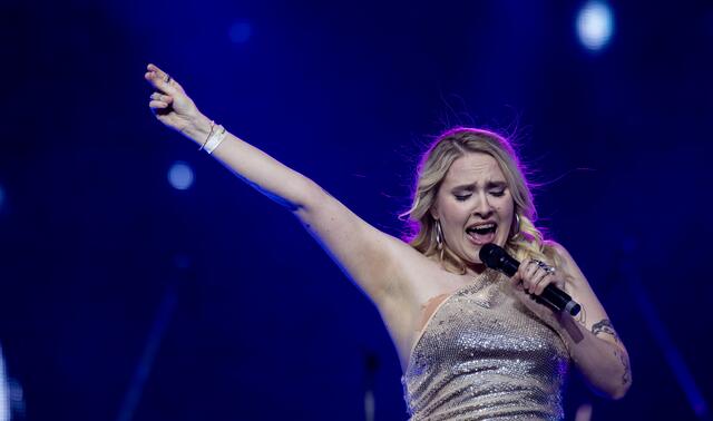 Newcomerin International 2023: ÁSDÍS | Foto: Radio Regenbogen