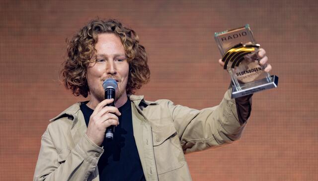 Künstler National 2023: Michael Schulte | Foto: Radio Regenbogen