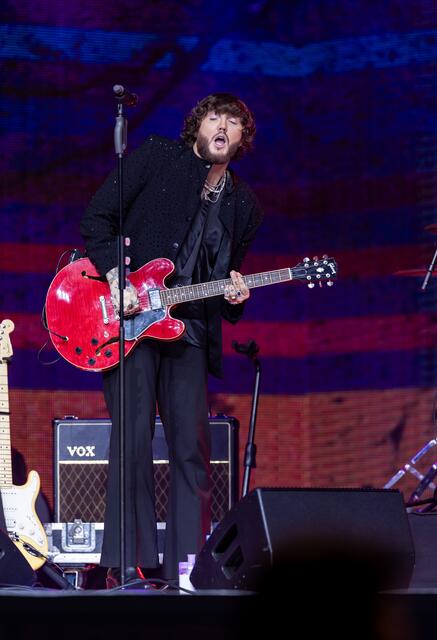 Künstler International 2023: James Arthur | Foto: Radio Regenbogen