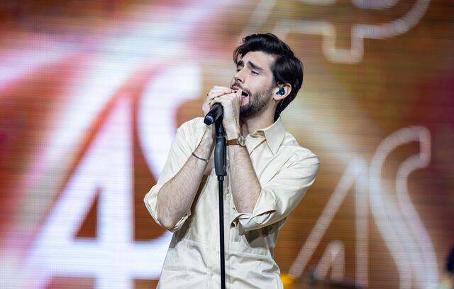 Preisträger Pop National 2023: Alvaro Soler | Foto: Radio Regenbogen