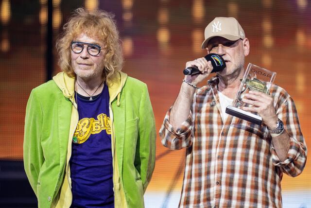 Lifetime 2023: Fury in the Slaughterhouse | Foto: Radio Regenbogen