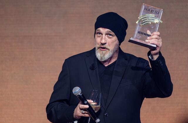 Comedy 2023: Torsten Sträter
 | Foto: Radio Regenbogen