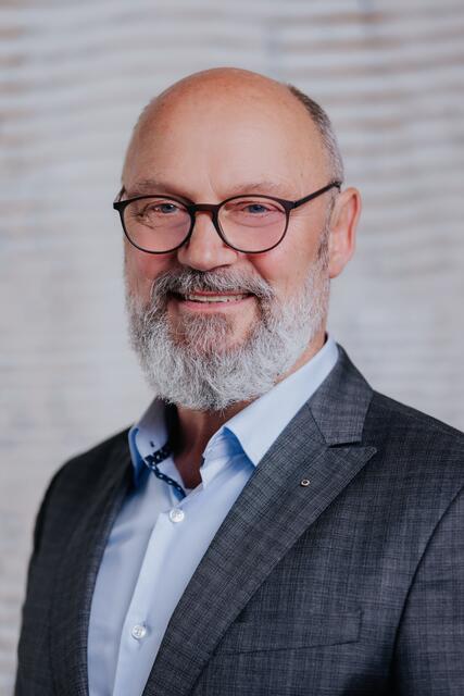 Christof Burger aus Waldkirch wurde zum Präsidenten der Handwerkskammer Freiburg gewählt. | Foto: HWK FR/Felix Risch